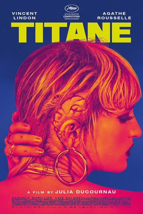Titane poster